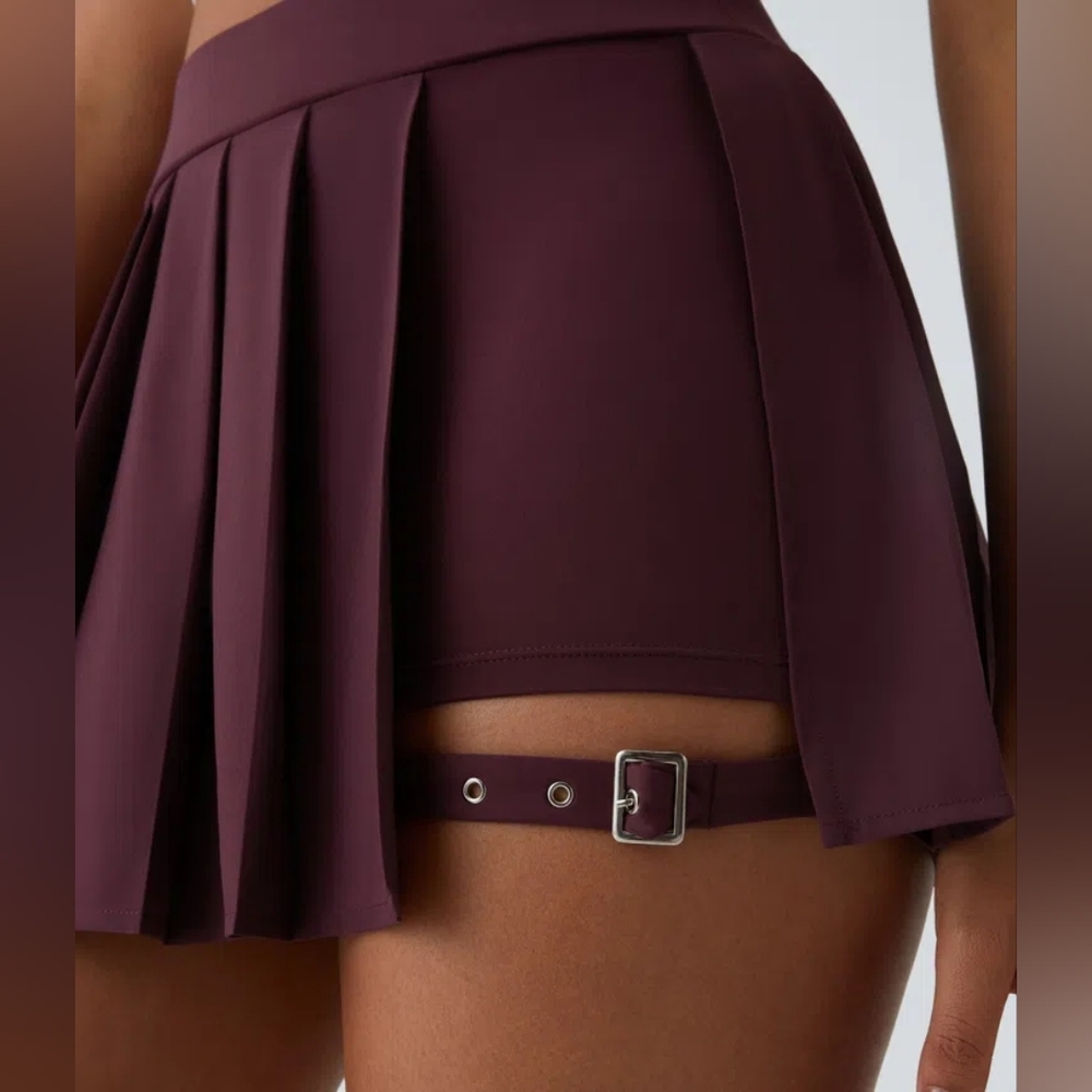 NWOT* LARGE Halara Skort - Picture 3 of 3